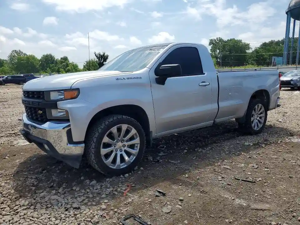 3GCNWAEH8KG292486 2019 CHEVROLET ALL MODELS-0