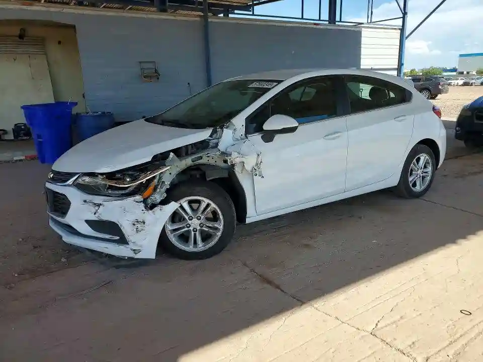 3G1BE6SM2JS578486 2018 CHEVROLET CRUZE-0