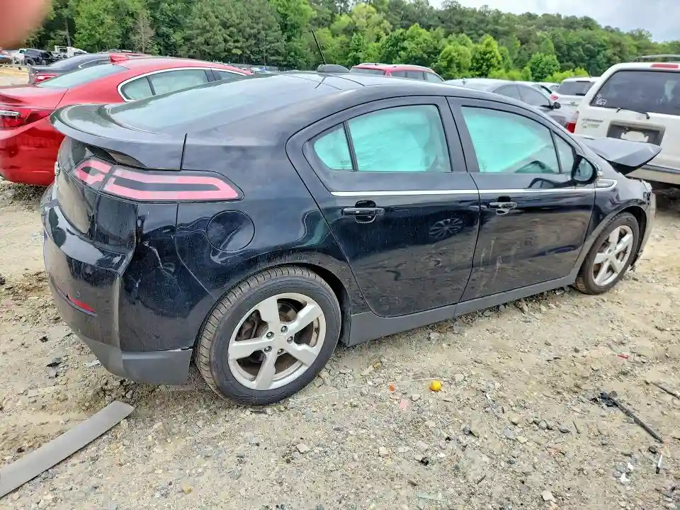 1G1RB6E4XFU108250 2015 CHEVROLET VOLT-2