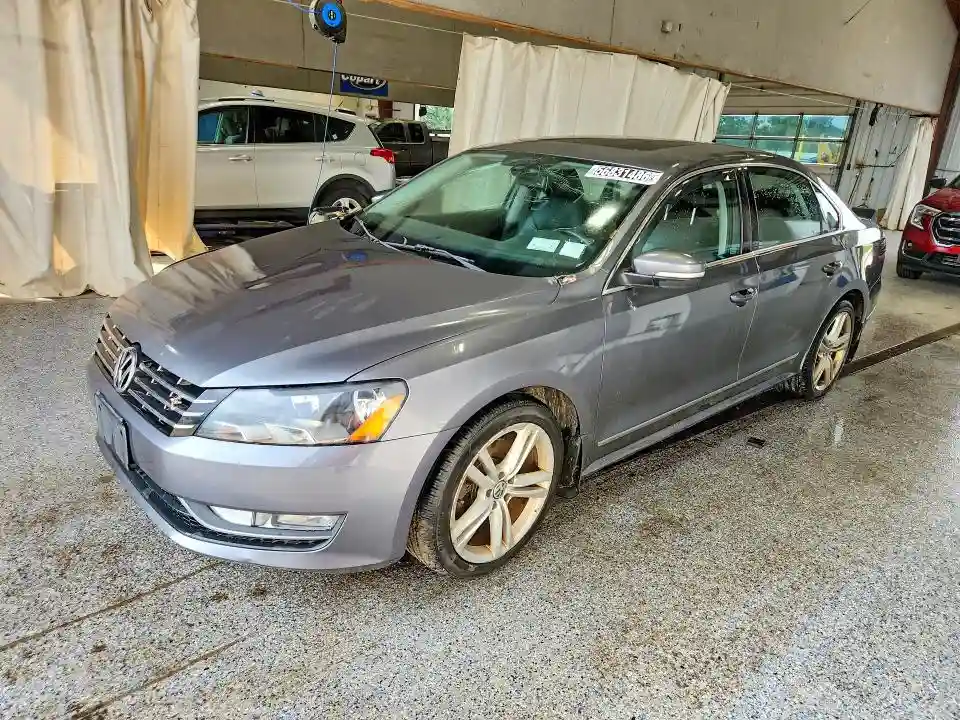 1VWCV7A36FC087231 2015 VOLKSWAGEN PASSAT-0