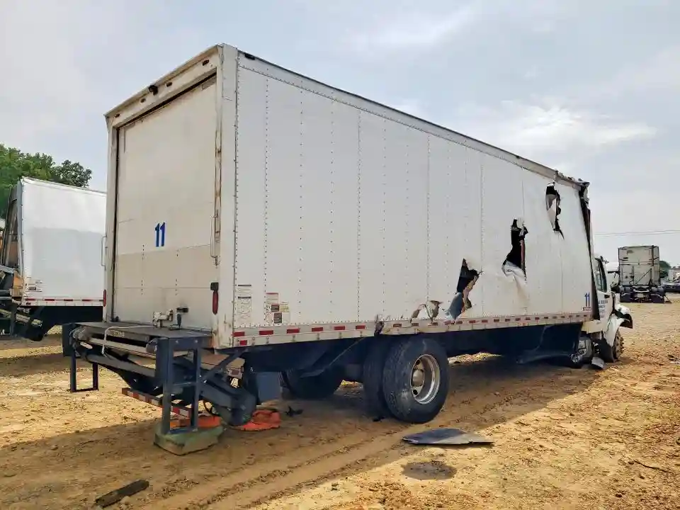 3ALACWFC9JDJN8656 2018 FREIGHTLINER ALL OTHER-2
