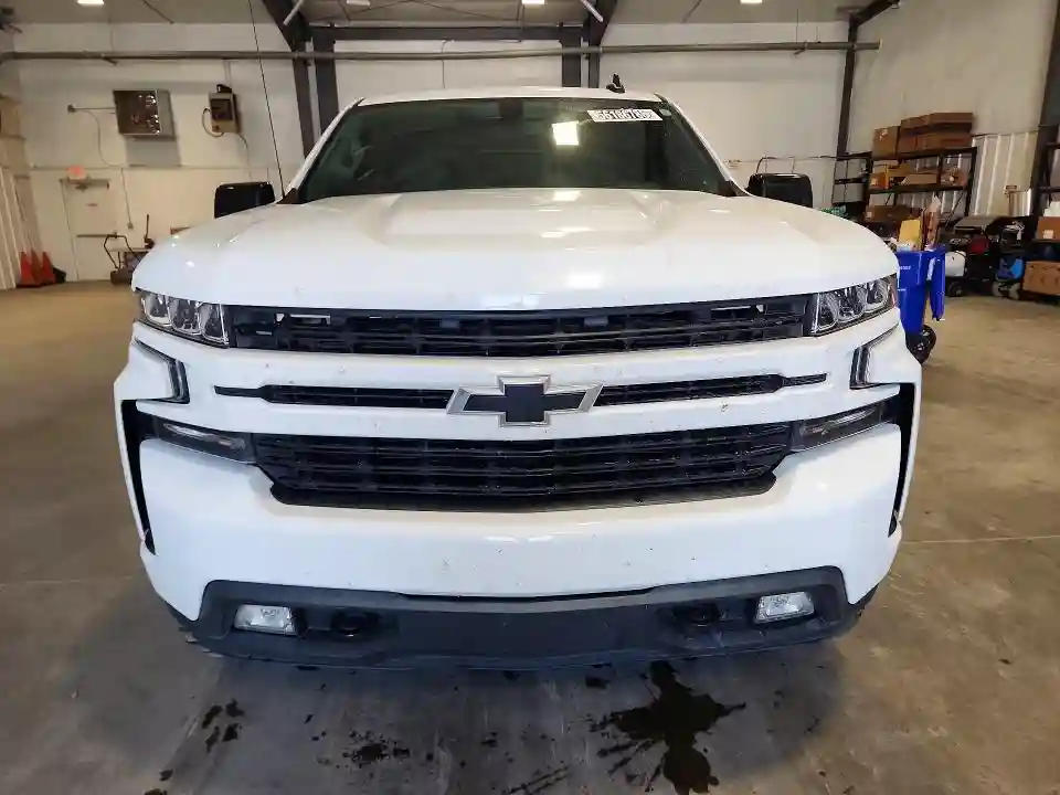 1GCUYEED0KZ124612 2019 CHEVROLET SILVERADO-4