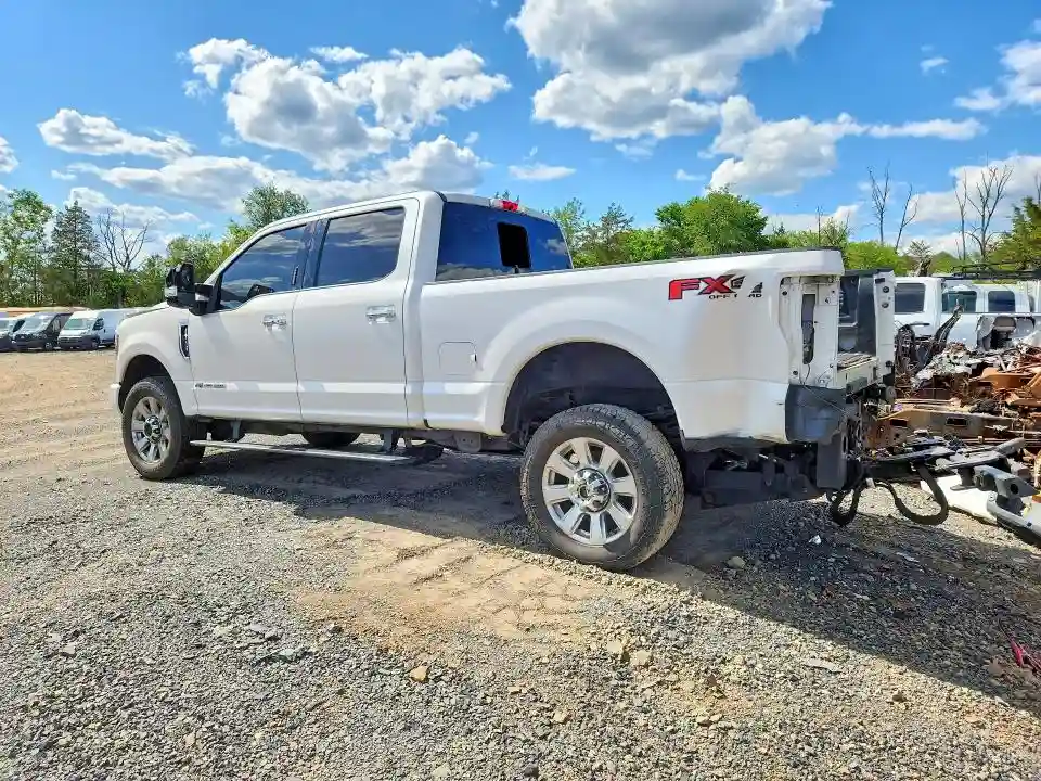 1FT8W3BT3HEB16706 2017 FORD F350-1