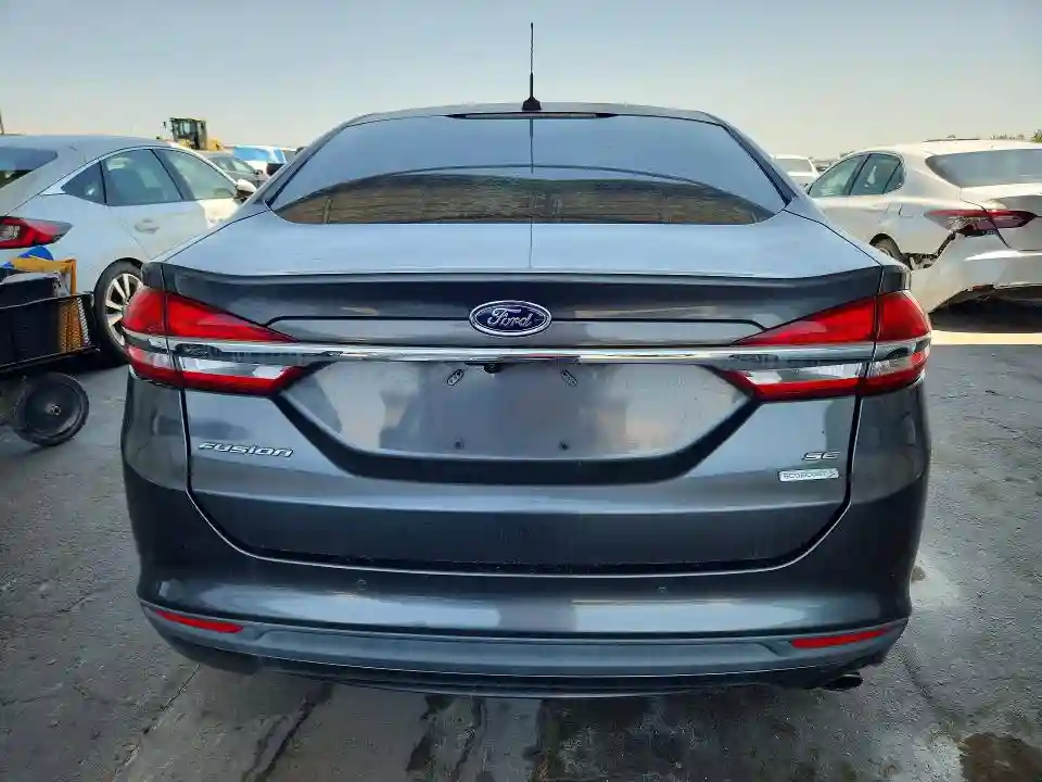 3FA6P0HD8JR137045 2018 FORD FUSION-5