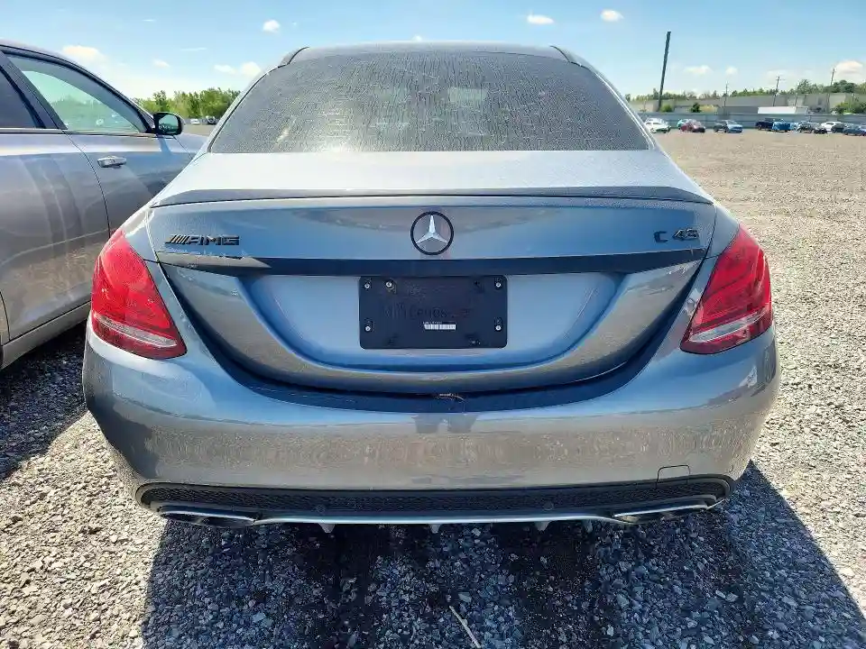 55SWF6EB2JU270239 2018 MERCEDES-BENZ C-CLASS-5