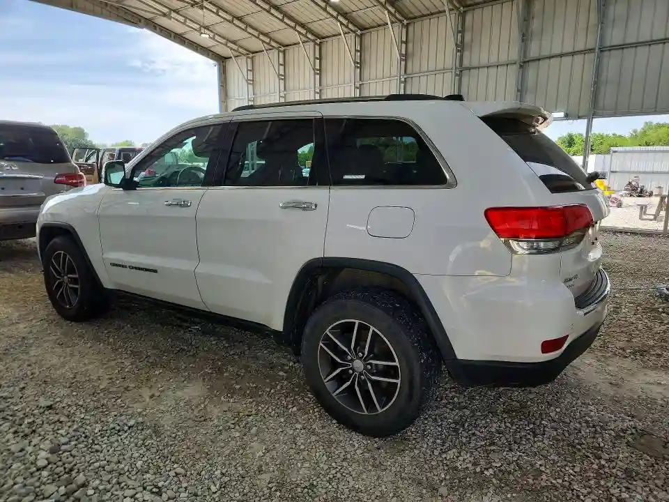 1C4RJFBG5HC901327 2017 JEEP GRAND CHEROKEE-1