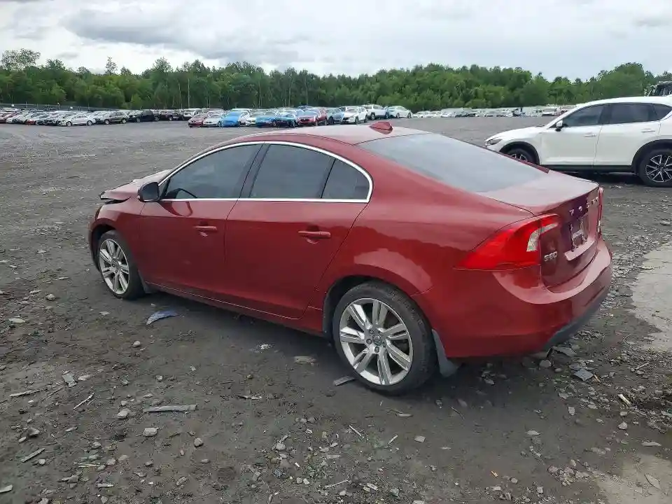 YV1902FH8C2098021 2012 VOLVO S60-1