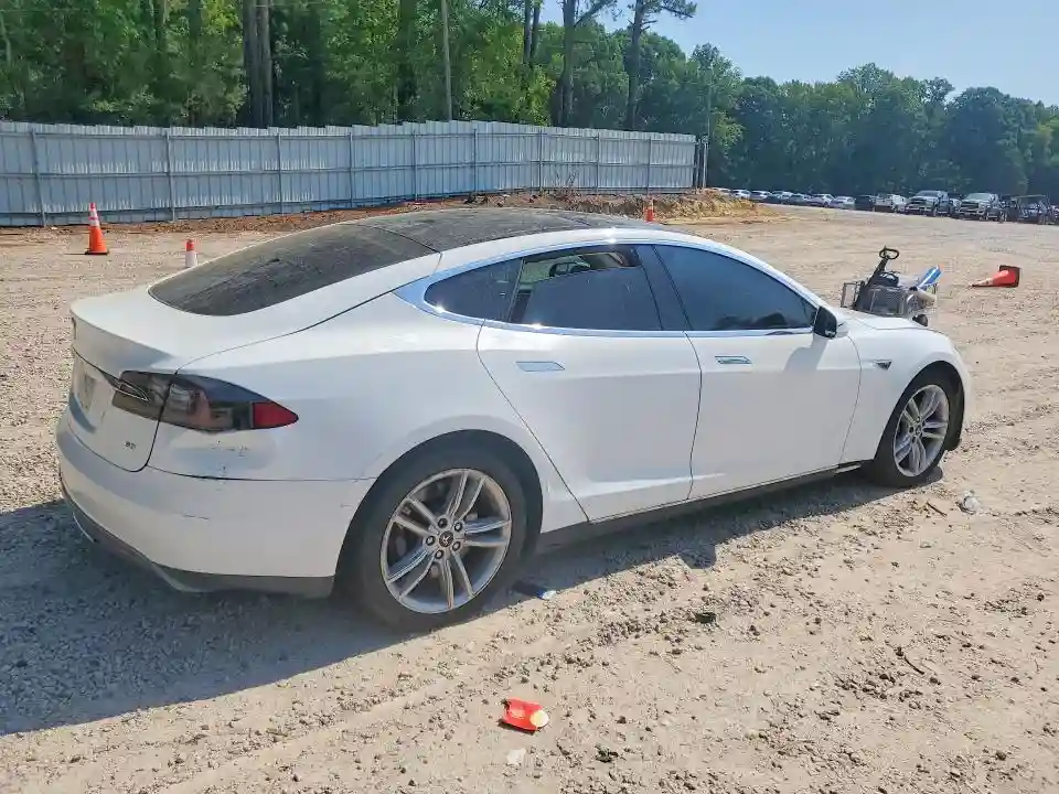 5YJSA1AC0DFP10947 2013 TESLA MODEL S-2