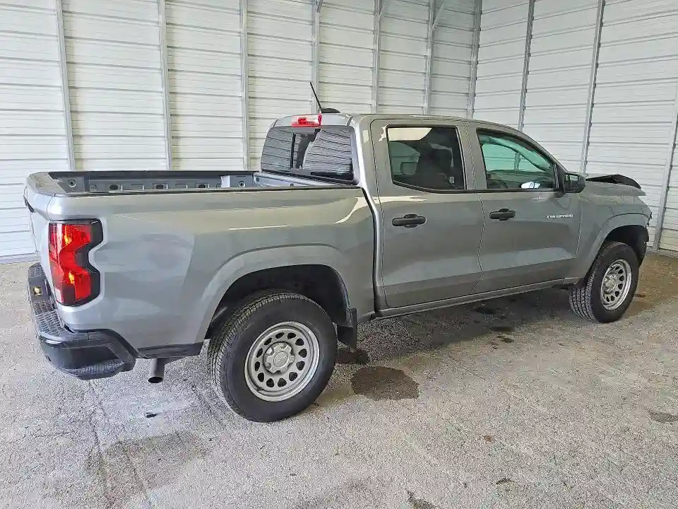 1GCPSBEK2T1173922 2026 CHEVROLET COLORADO-2