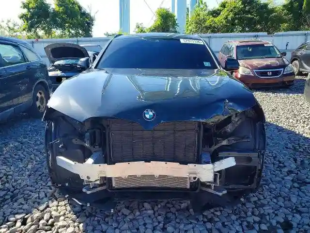 5UX33DT05P9N63508 2023 BMW X4-4