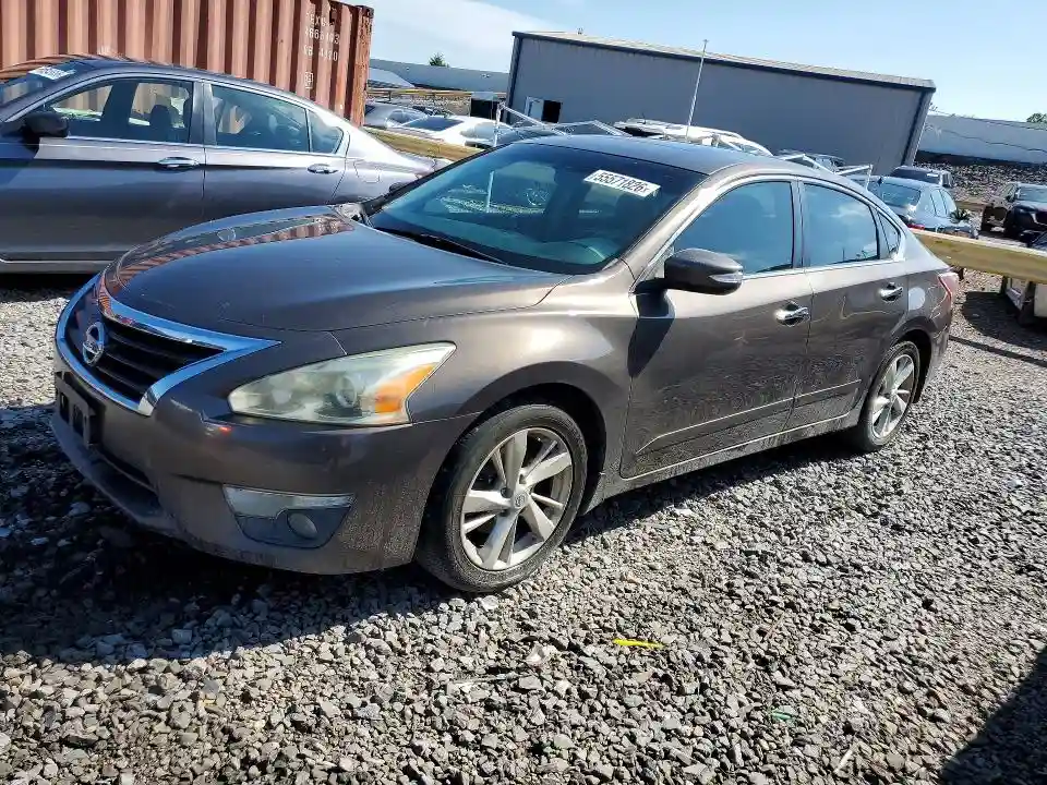 1N4AL3AP0DC205160 2013 NISSAN ALTIMA-0