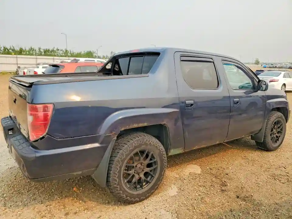 5FPYK1F56AB501751 2010 HONDA RIDGELINE-2
