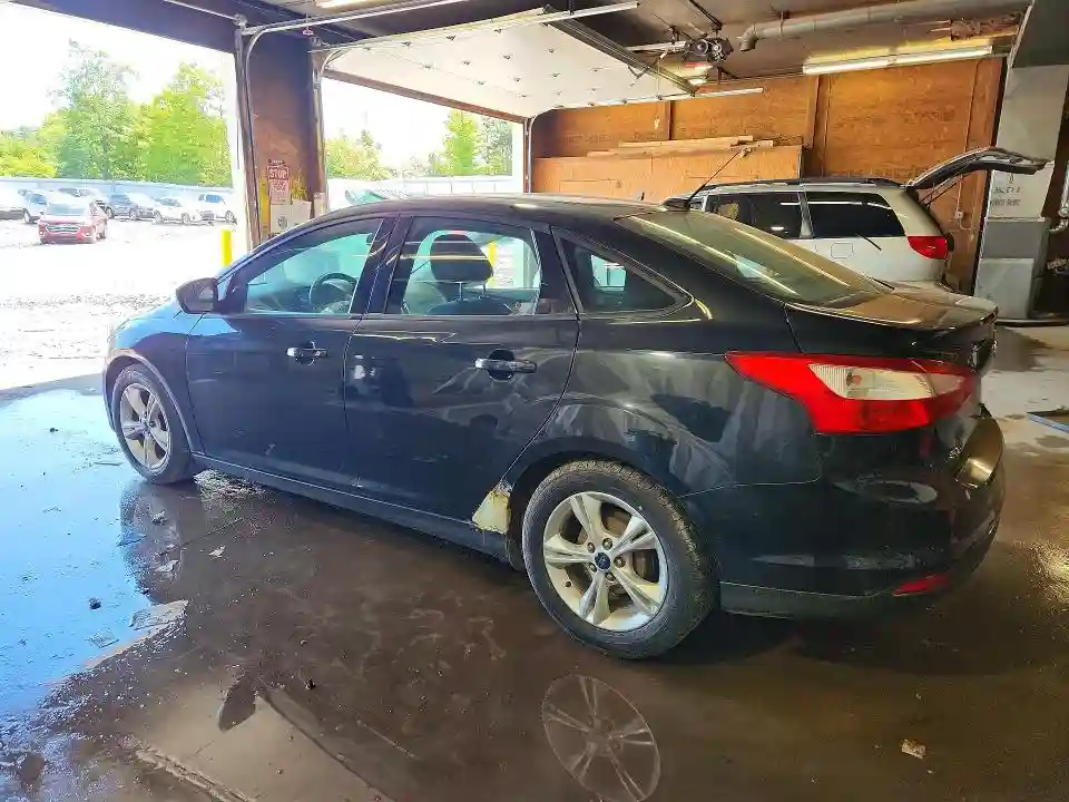 1FADP3F23EL263196 2014 FORD FOCUS-1