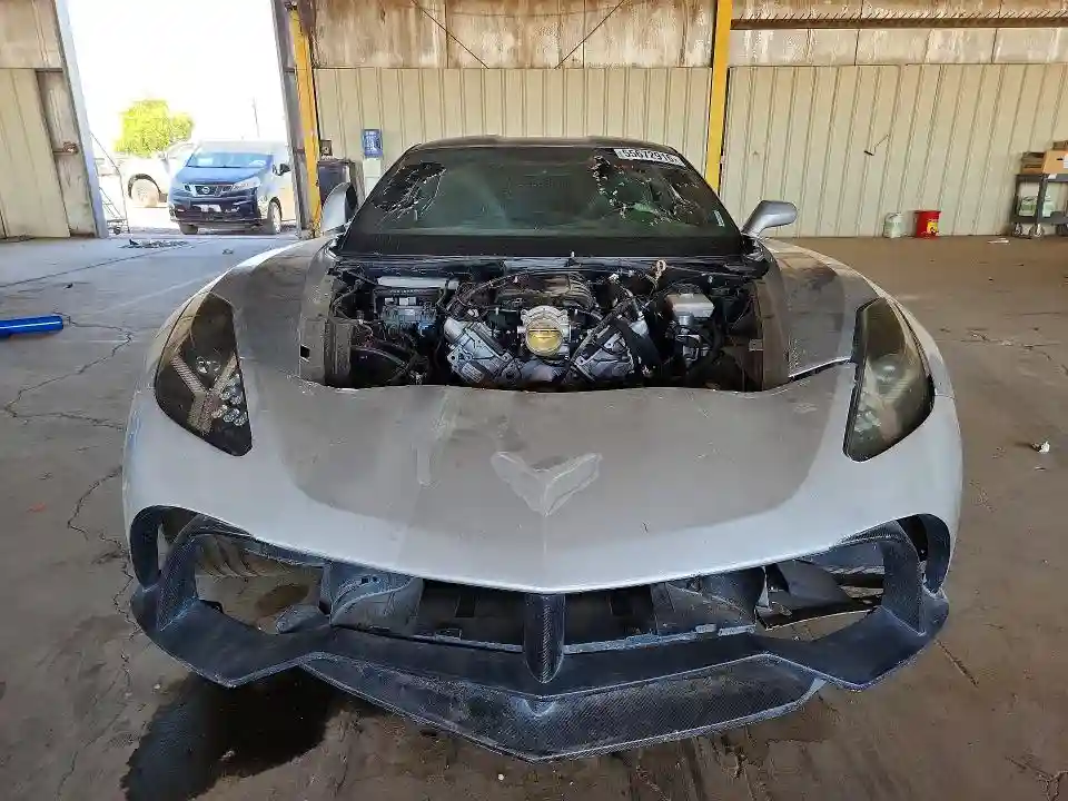 1G1YA2D7XG5107999 2016 CHEVROLET CORVETTE-4