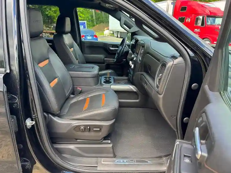 3GTP9EED4KG220396 2019 GMC SIERRA-4