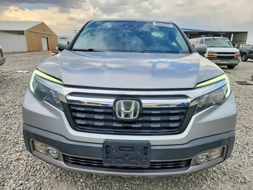 5FPYK3F74KB011307 2019 HONDA RIDGELINE-4
