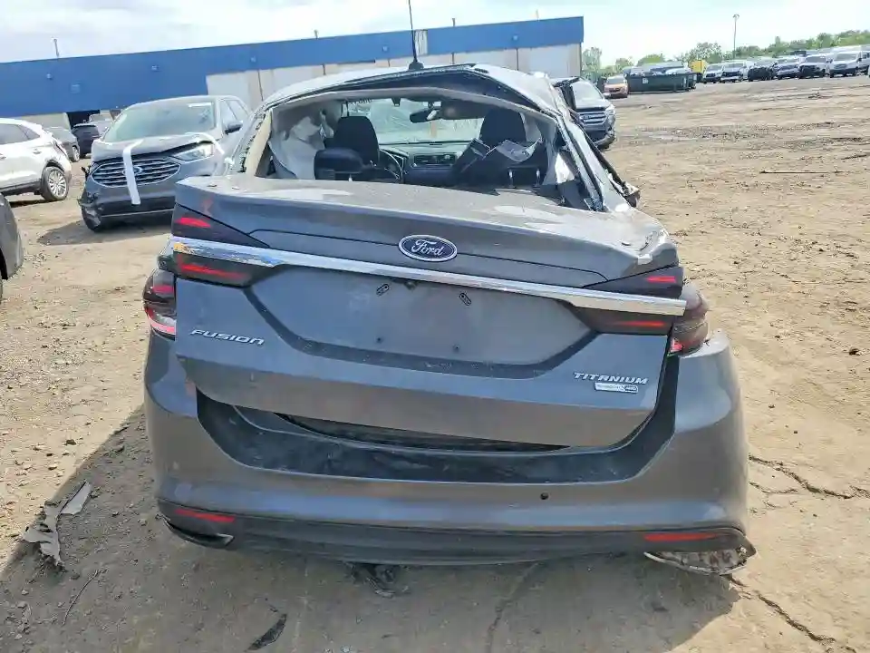 3FA6P0D96JR225805 2018 FORD FUSION-5