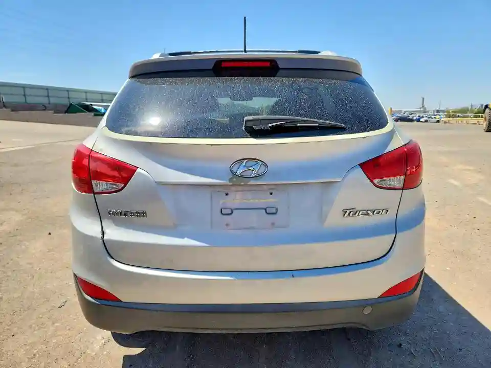 KM8JU3AC2CU521684 2012 HYUNDAI TUCSON-5