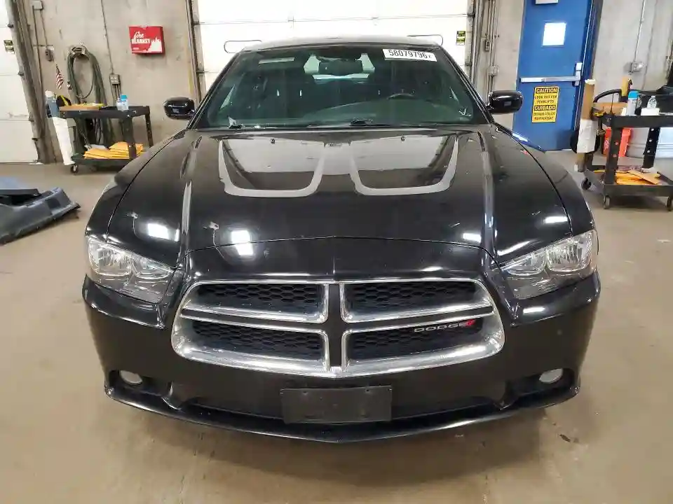 2C3CDXJGXDH580546 2013 DODGE CHARGER-4