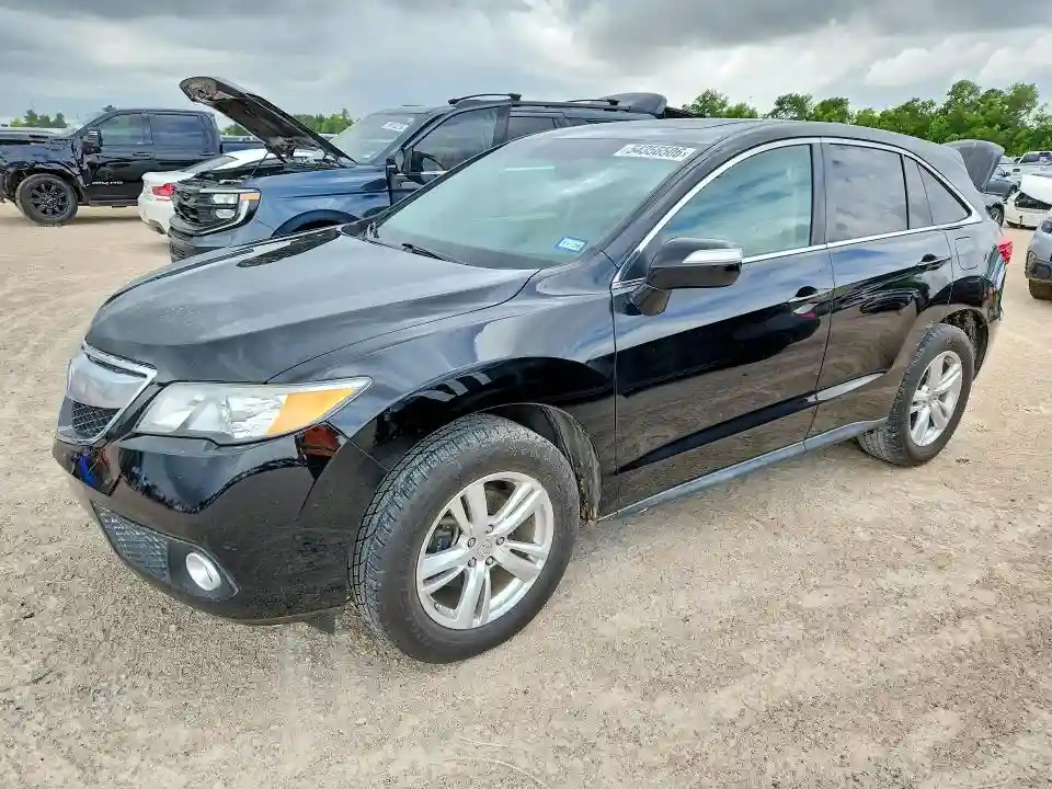 5J8TB3H58EL001851 2014 ACURA RDX-0