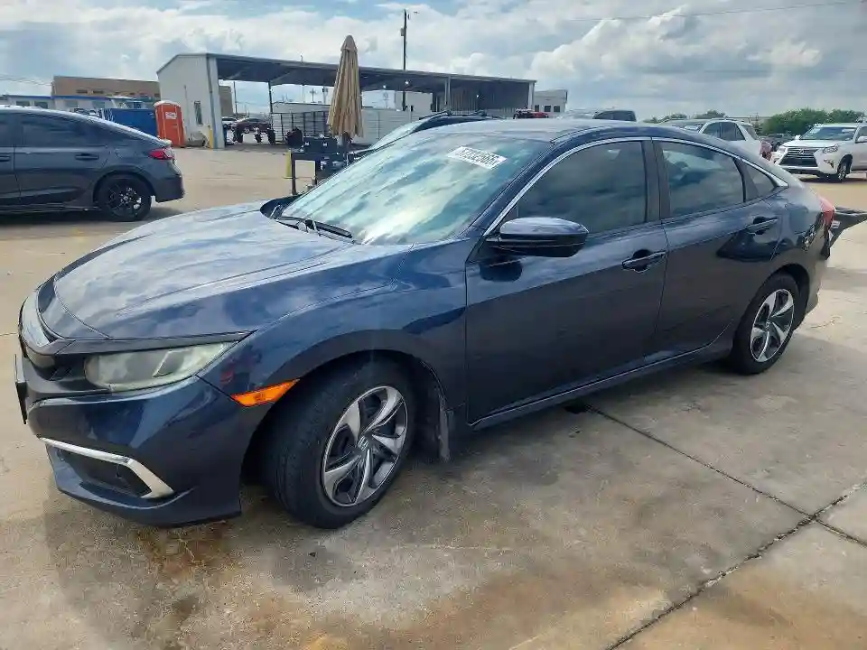 19XFC2F6XKE003541 2019 HONDA CIVIC-0