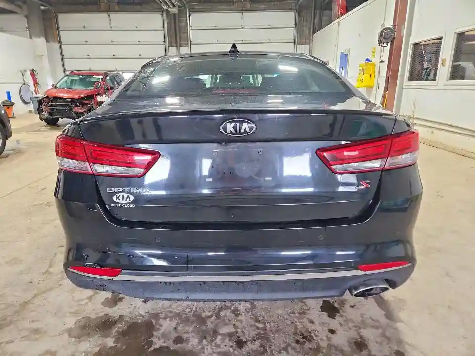 5XXGT4L36JG230984 2018 KIA OPTIMA-5