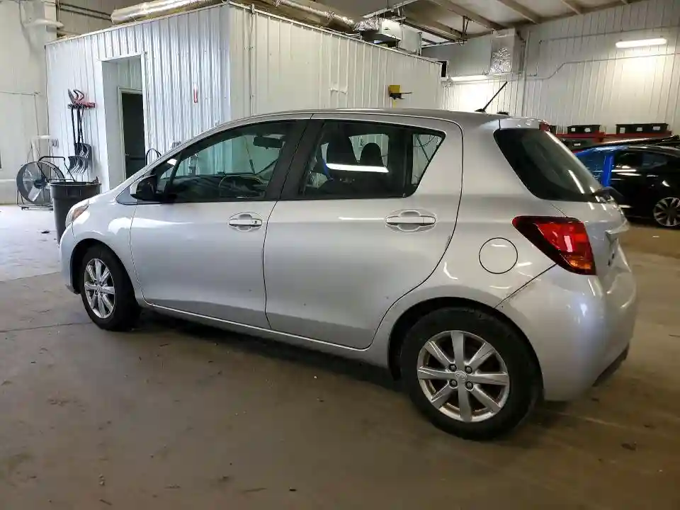 VNKKTUD3XFA027468 2015 TOYOTA YARIS-1