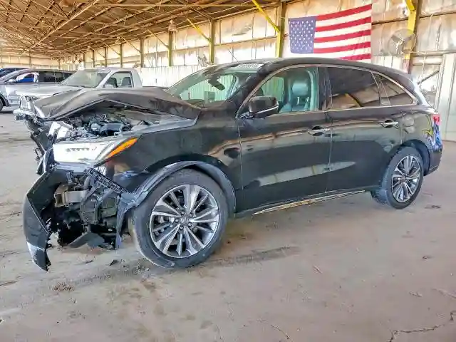 5FRYD4H50HB023160 2017 ACURA MDX-0