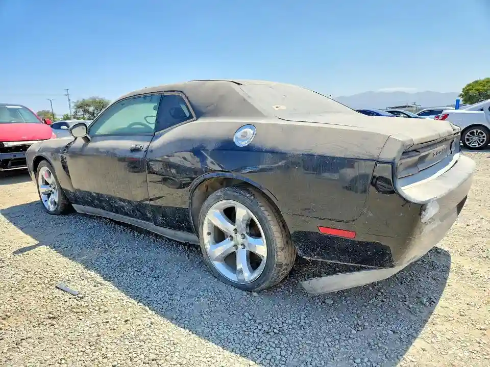 2C3CDYAG6CH290924 2012 DODGE CHALLENGER-1