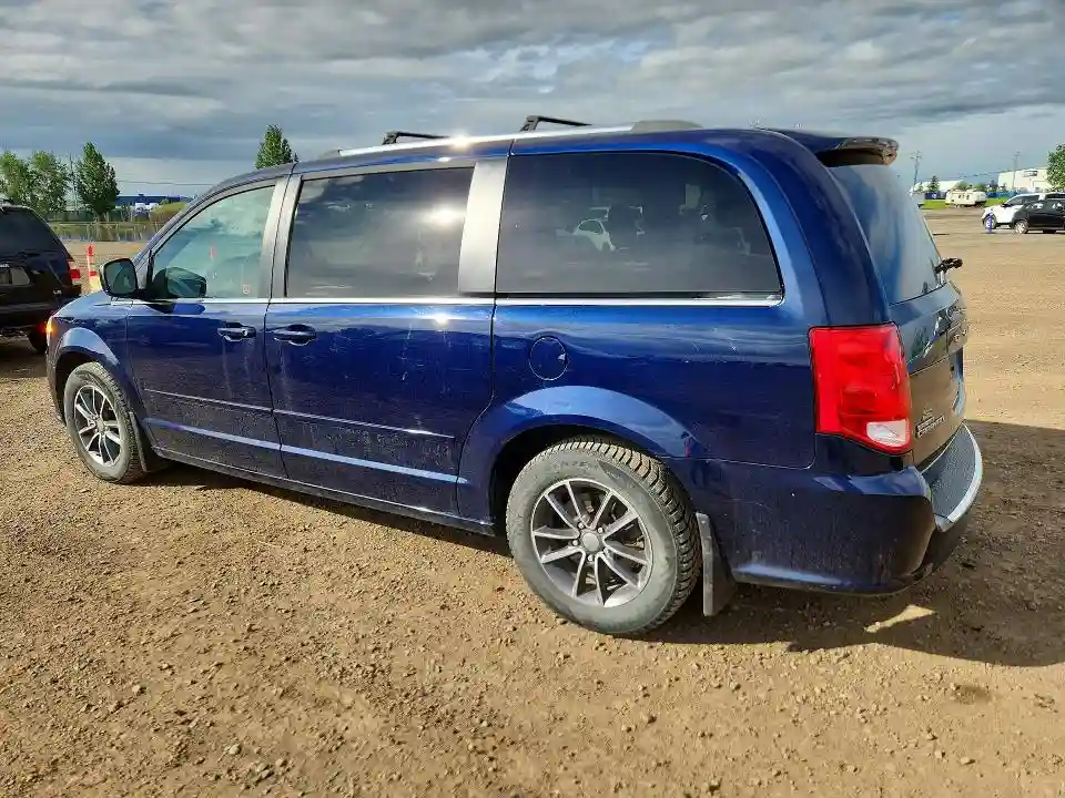 2C4RDGBG8HR750908 2017 DODGE CARAVAN-1