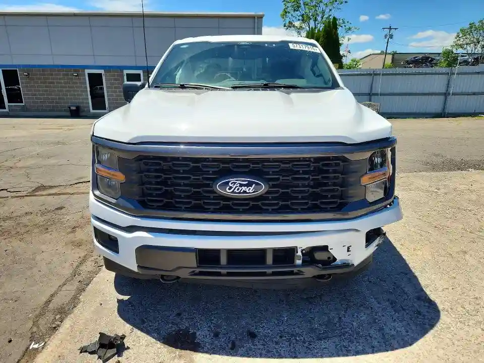 1FTEW2LP3SKE23963 2025 FORD F150 STX-4