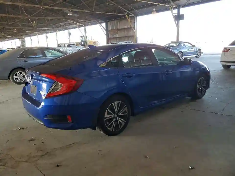 JHMFC1F38JX035353 2018 HONDA CIVIC-2