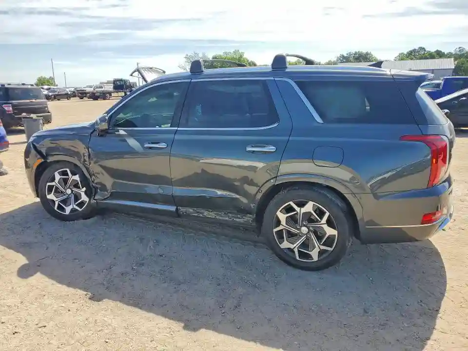 KM8R74HE1NU466669 2022 HYUNDAI PALISADE-1
