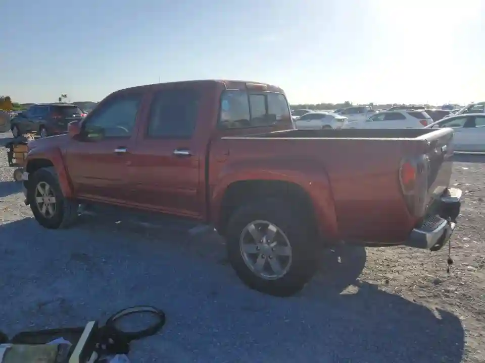 1GCHSDFE9B8120679 2011 CHEVROLET COLORADO-1
