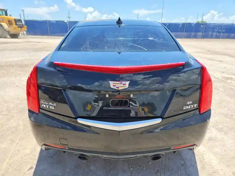 1G6AA5RX4F0122449 2015 CADILLAC ATS-5