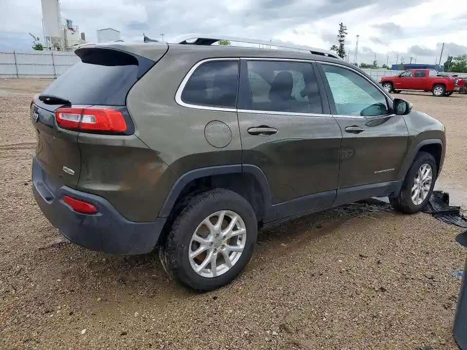 1C4PJMCB8FW505421 2015 JEEP GRAND CHEROKEE-2