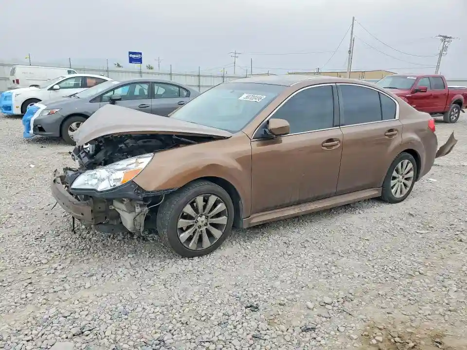 4S3BMCK66B3236959 2011 SUBARU LEGACY-0