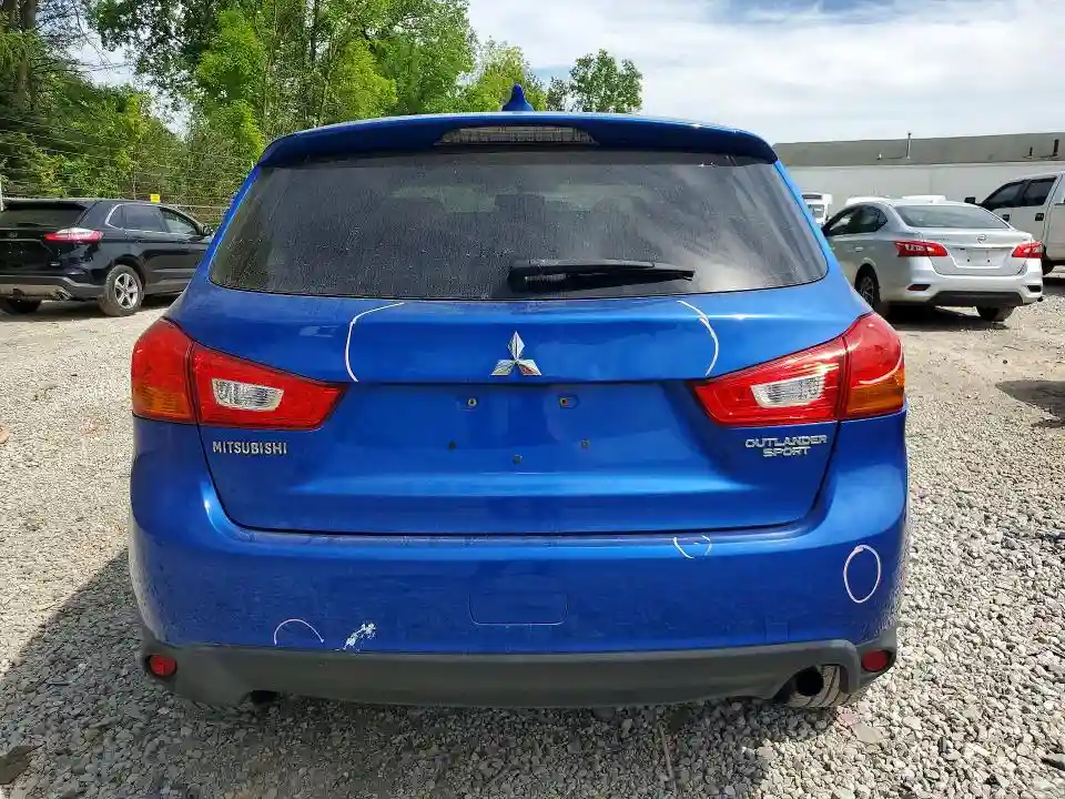JA4AP3AU9HZ020607 2017 MITSUBISHI OUTLANDER-5