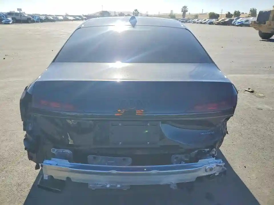 WAU65CFN0TN030488 2026 AUDI A6-5