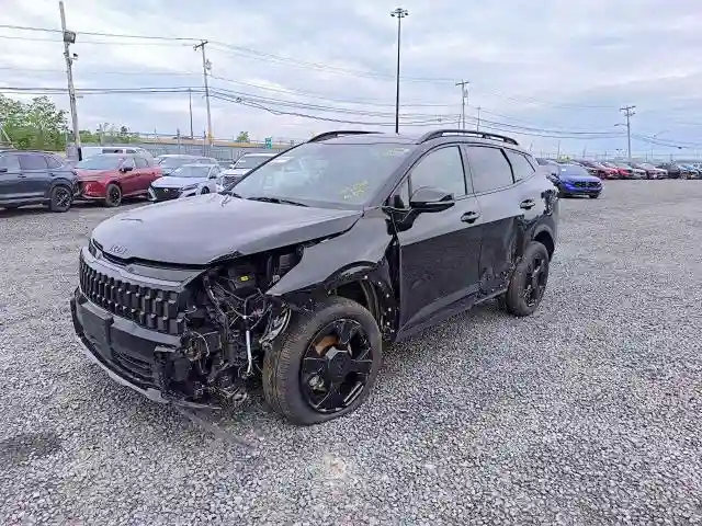 5XYK6CDF2TG331863 2026 KIA SPORTAGE-0