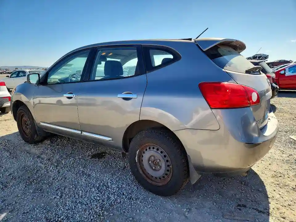 JN8AS5MV8CW394869 2012 NISSAN ROGUE-1
