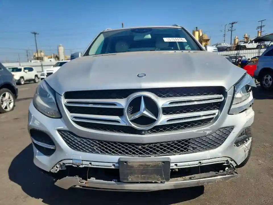4JGDA5JB9GA720070 2016 MERCEDES-BENZ GLE-CLASS-4