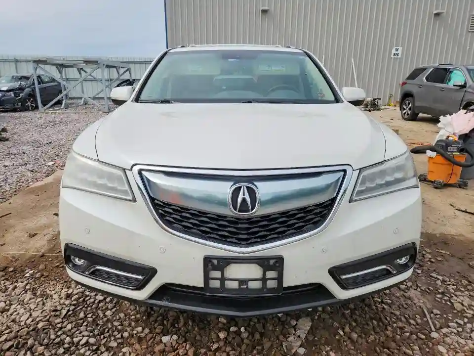 5FRYD4H87EB021234 2014 ACURA MDX-4