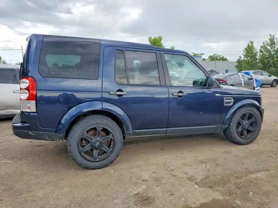 SALAK2D41BA553205 2011 LAND ROVER LR4-2