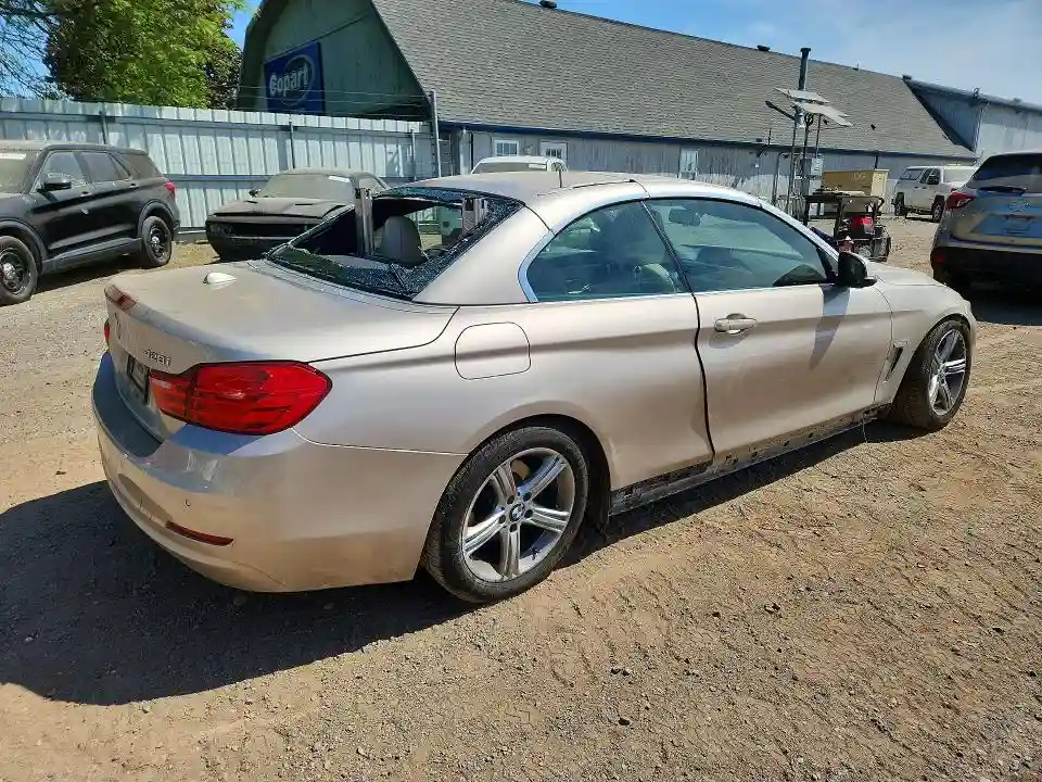 WBA3V5C5XFP753647 2015 BMW 4 SERIES-2