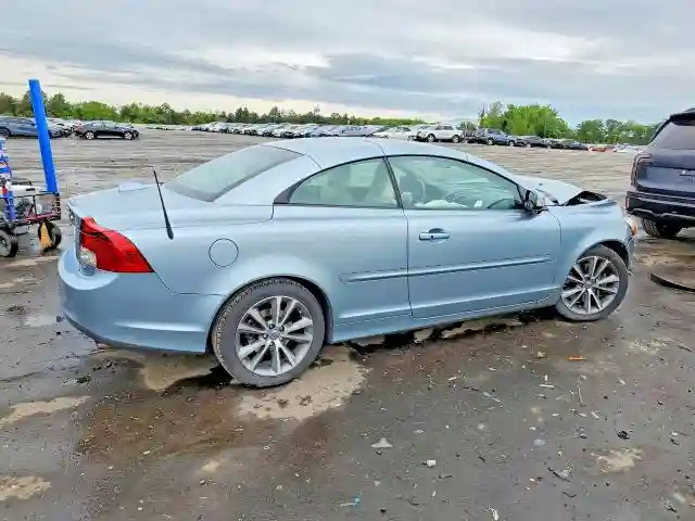 YV1672MC7DJ141955 2013 VOLVO C70-2