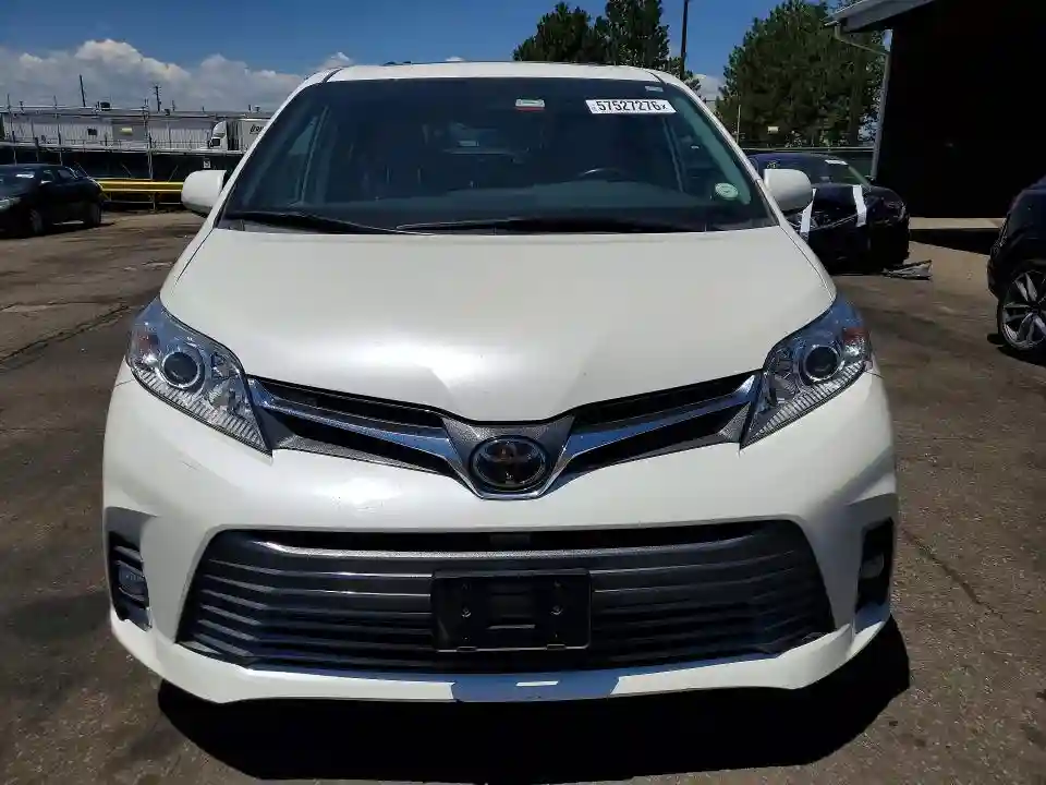 5TDDZ3DC4KS218729 2019 TOYOTA SIENNA-4