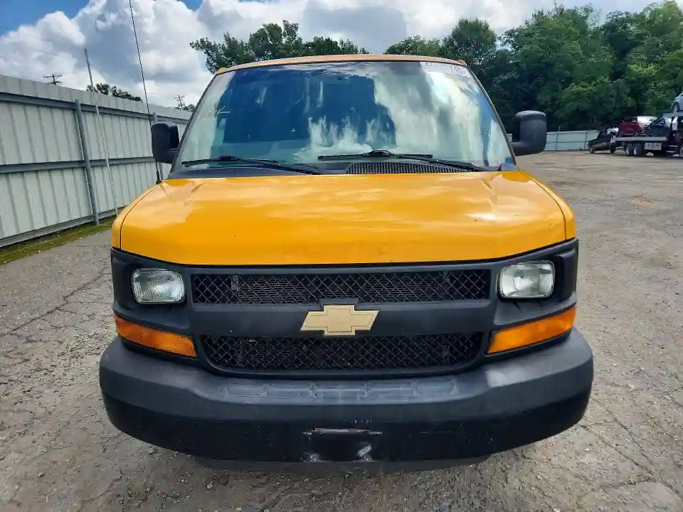 1GCWGAFFXG1243715 2016 CHEVROLET EXPRESS-4