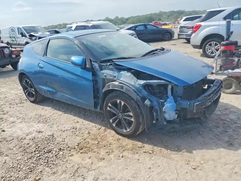 JHMZF1D68ES002874 2014 HONDA CR-Z-3