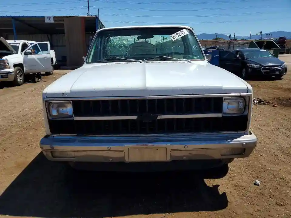 2GCCC14H8C1176684 1982 CHEVROLET C/K1500-4